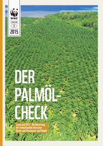 Palmöl-Check der WWF