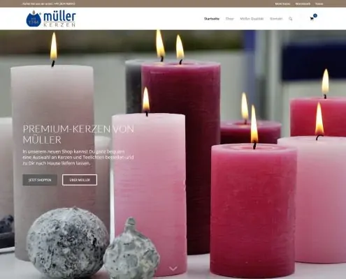 Billig Kerzen Online Kaufen