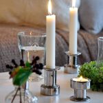 Kerzenhalter 2 in 1, 3er Set – Bild 2