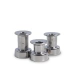 Kerzenhalter 2 in 1, 3er Set