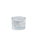 Glashalter für Teelicht/Maxilicht
