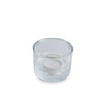 Glashalter für Teelicht/Maxilicht – Bild 3