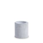 Kerzenhalter 2 in 1 "Stone", 65/60