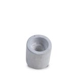 Kerzenhalter 2 in 1 "Stone", 65/60 – Bild 3