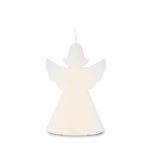 Formenkerze "Weihnachtsengel", 12 cm