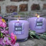Aromatic Art Duft-Kerzenglas medium – Bild 3