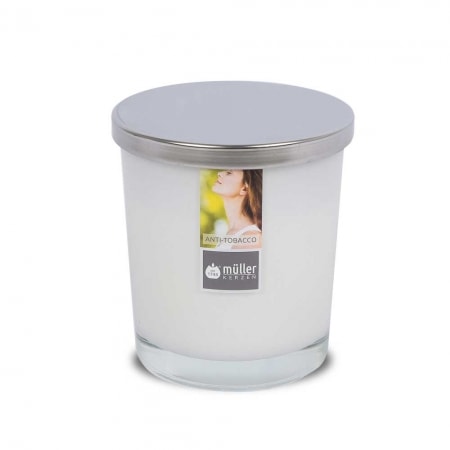 Aromatic Art Maxi Duft-Kerzenglas mit Deckel