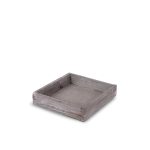 Holztablett klein