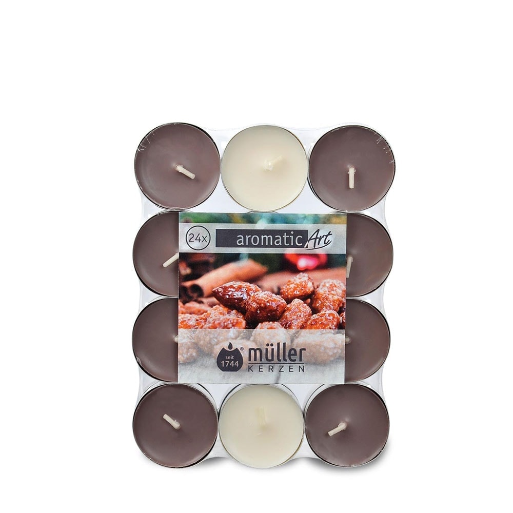 Home Decor 8h Brenndauer Muller Kerzen 30er Teelichte Home Furniture Diy Omnitel Com Na