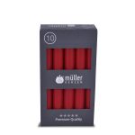 Tafelkerzen 175/20, 10er Pack – Bild 4