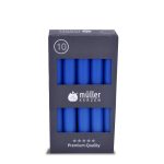 Tafelkerzen 175/20, 10er Pack – Bild 3