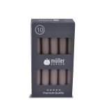 Tafelkerzen 175/20, 10er Pack – Bild 2