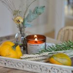 Duftglas „PRO NATURE“ mit Rapsöl und Holzdocht – Bild 11