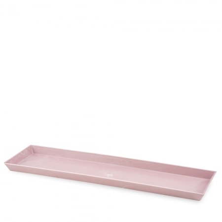 Deko-Tablett, 44 cm, rosa