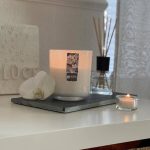 Glashalter für Teelicht – Bild 2