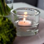 Glashalter für Teelicht/Maxilicht – Bild 2