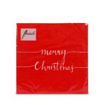 Papierservietten 30x30 cm, verschiedene Weihnachtsmotive – Bild 2