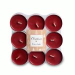 Duftlichte "Christmas" 18er Flatpack – Bild 3