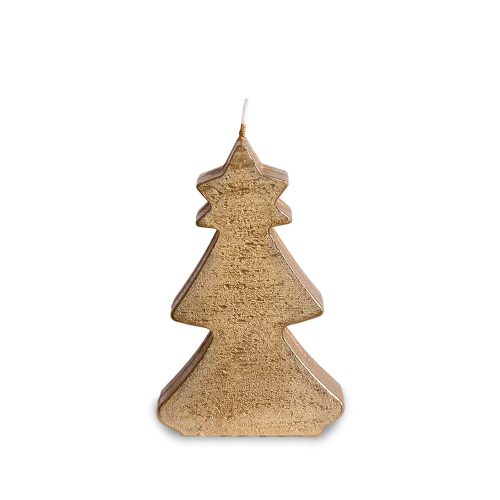 Formenkerze "Antik", gold