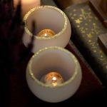 Polarlicht "X-mas" mit Teelicht – Bild 2