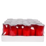 Grablicht Kompo Öl Nr. 7, rot Tray