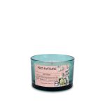 Duftglas "PRO NATURE" mit Rapsöl und Baumwolldocht, 58/86mm – Bild 6
