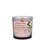 Duftglas „PRO NATURE“ mit Rapsöl und Holzdocht – Bild 5
