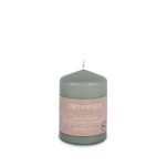 Stearin Stumpenkerze "PRO NATURE" 100/68 – Bild 3
