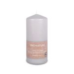 Stearin Stumpenkerze "PRO NATURE" 150/68 – Bild 3