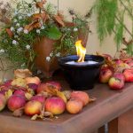 Outdoor-Schmelzfeuer mit Deckel – Bild 8