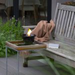 Outdoor-Schmelzfeuer mit Deckel – Bild 7
