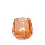 Farbiges Windlichtglas, 7,5 cm – Bild 4