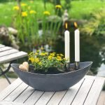 Deko-Schale, oval – Bild 4