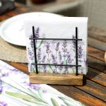 Servietten mit sommerlichen Motiven, 33 x 33 cm – Bild 10