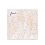 Papierservietten 30x30 cm, verschiedene Weihnachtsmotive – Bild 9