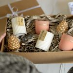 Weihnachts-Geschenkbox, verschiedene Farben – Bild 6