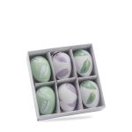 Eierset, 6 Stück