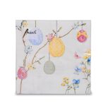 Papierservietten 30x30 cm, verschiedene Ostermotive – Bild 3