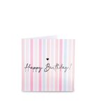 Mix your Present, Geschenkkarte