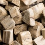 Deko-Holz, 20-40 mm, natur – Bild 2
