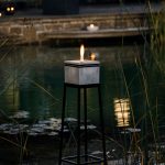 Ständer für Betonfeuer "Kea" – Bild 5