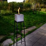 Ständer für Betonfeuer "Kea" – Bild 3