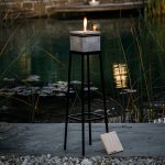 Ständer für Betonfeuer "Kea" – Bild 4