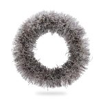 Naturkranz gezuckert, 27 cm