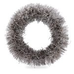 Naturkranz gezuckert, 31 cm