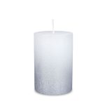 POLAR Kerze "Frosty" handgefertigt 100/68