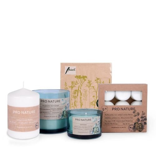 Probierset "PRO NATURE", Eukalyptus/Minze