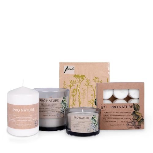 Probierset "PRO NATURE", Birke/Kräuter