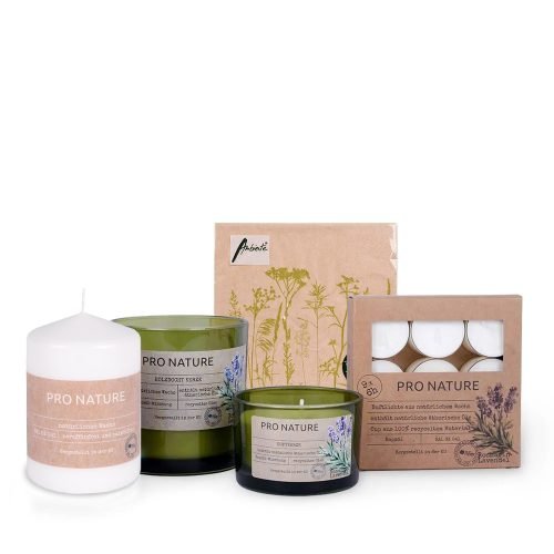 Probierset "PRO NATURE", Rosmarin/Lavendel