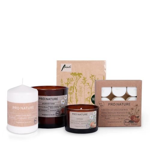 Probierset "PRO NATURE", Kamille/Orange